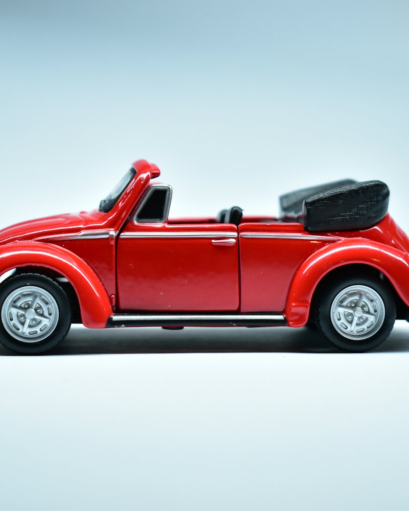 Voiture miniature de collection